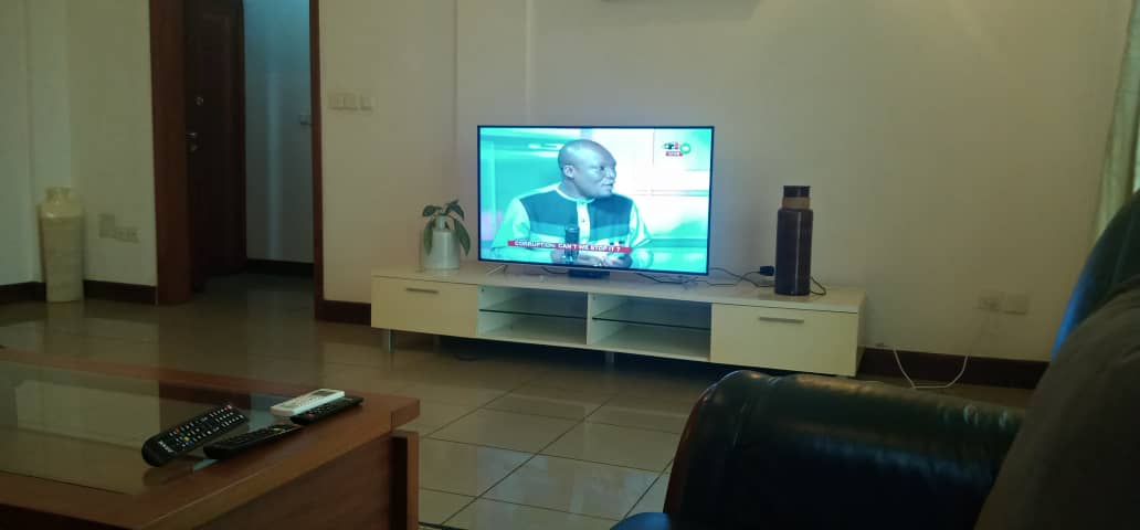 Appartement meublé luxe Bastos Yaoundé près Palais des Congrès