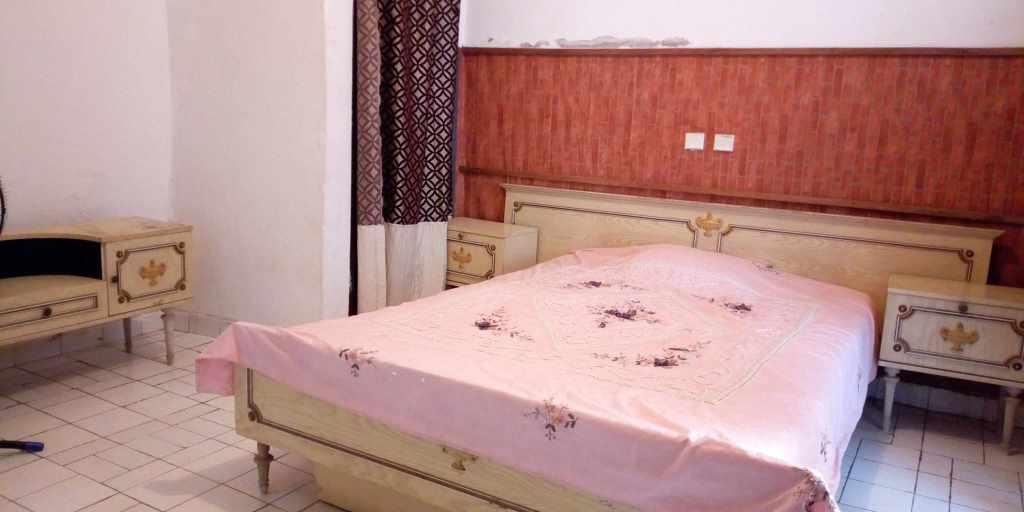 Studio meublé chic à Odza Yaoundé proche axe aéroport