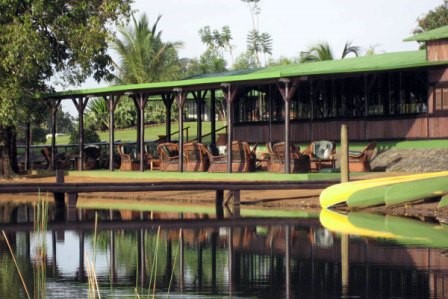 petpenoun lac activites nautiques cameroun