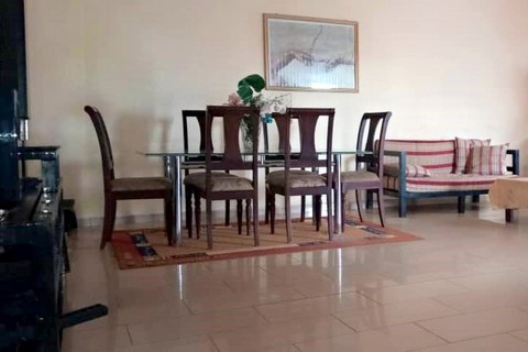 Duplex meublé haut standing à Yaoundé quartier Mvan