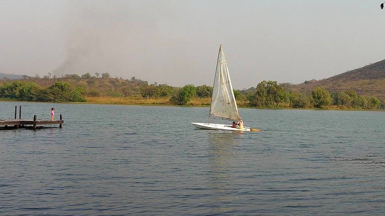Appartement meublé Bastos Yaoundé 2 chambres balcon