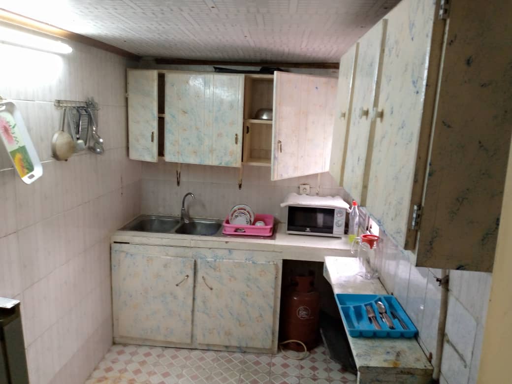 Appartement de luxe à Makepe Douala avec piscine et 2 chambres