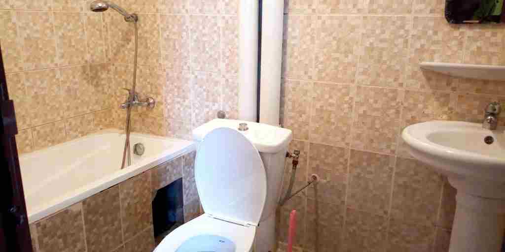 Studio meublé Essos Omnisport Yaoundé derrière Neptune Oil