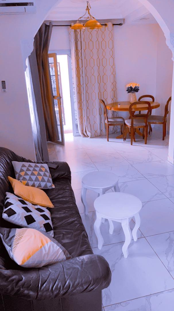 Appartement meublé luxe Bastos Yaoundé près Palais des Congrès