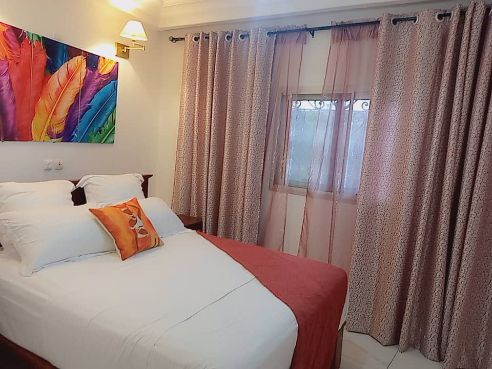 Appartement meublé luxe Bastos Yaoundé près Palais des Congrès
