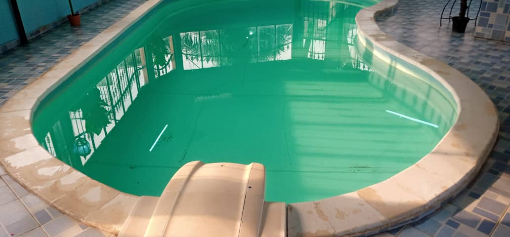 Appartement meublé luxe Bastos Yaoundé près Palais des Congrès