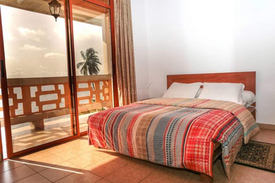 Appartement de luxe en bord de mer à Kribi avec accès direct plage