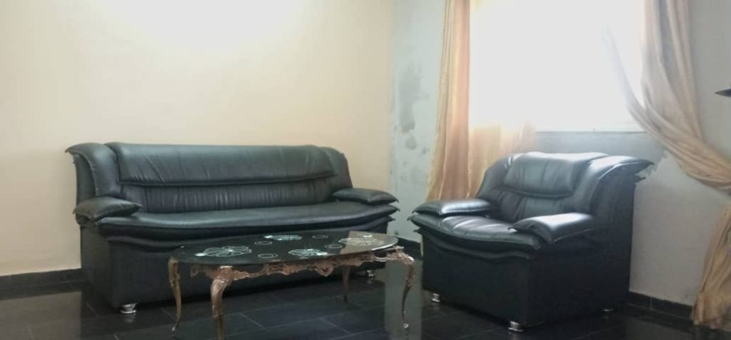 Résidence meublée à Mvan Yaoundé avec décoration orientale