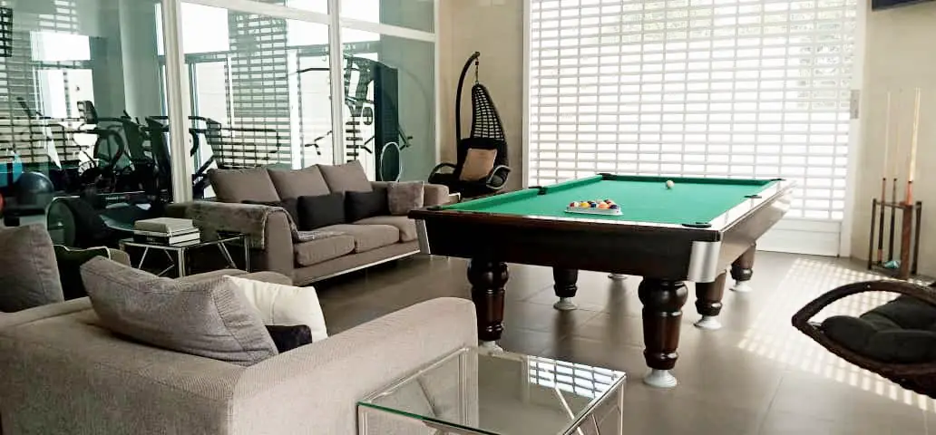 Chambre meublée à Bastos Yaoundé secteur Golf