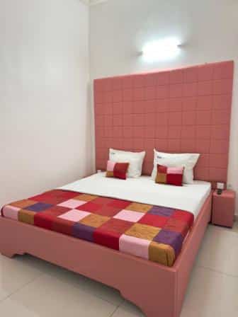 Appartement meublé à Akwa Douala avec ascenseur et vue sur la ville