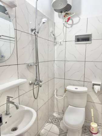 Appartement de luxe à Makepe Douala avec piscine et 2 chambres