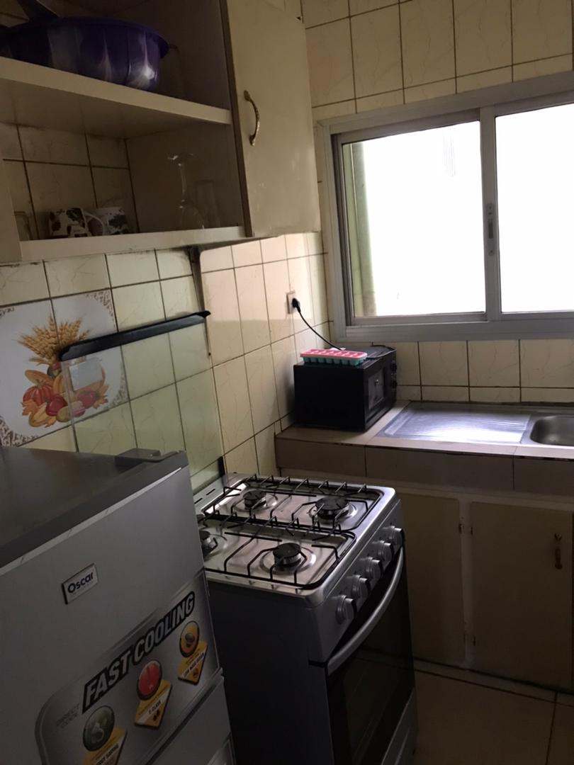 Studio meublé Essos Omnisport Yaoundé derrière Neptune Oil