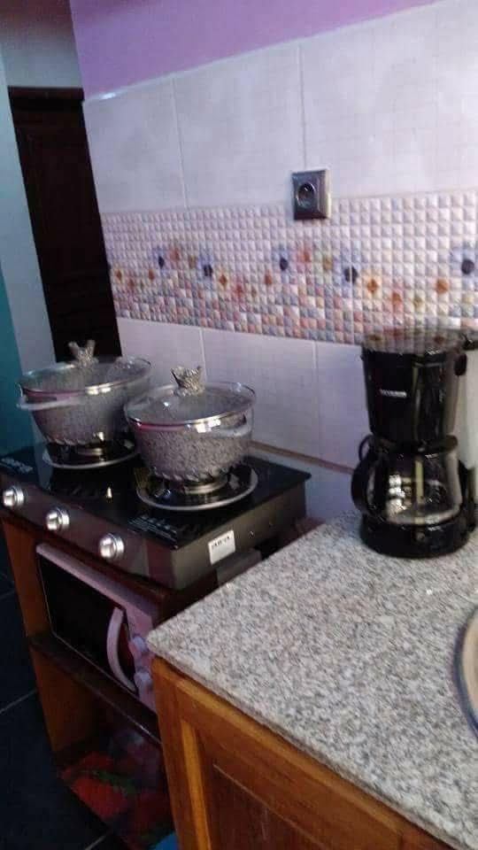 Studio meublé Essos Omnisport Yaoundé derrière Neptune Oil