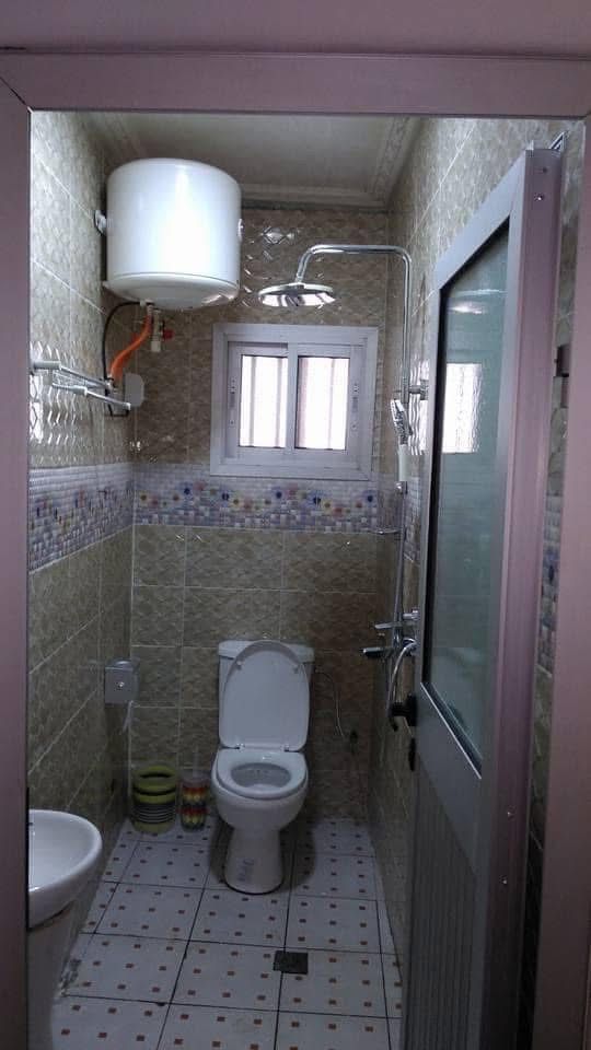 Studio meublé Essos Omnisport Yaoundé derrière Neptune Oil