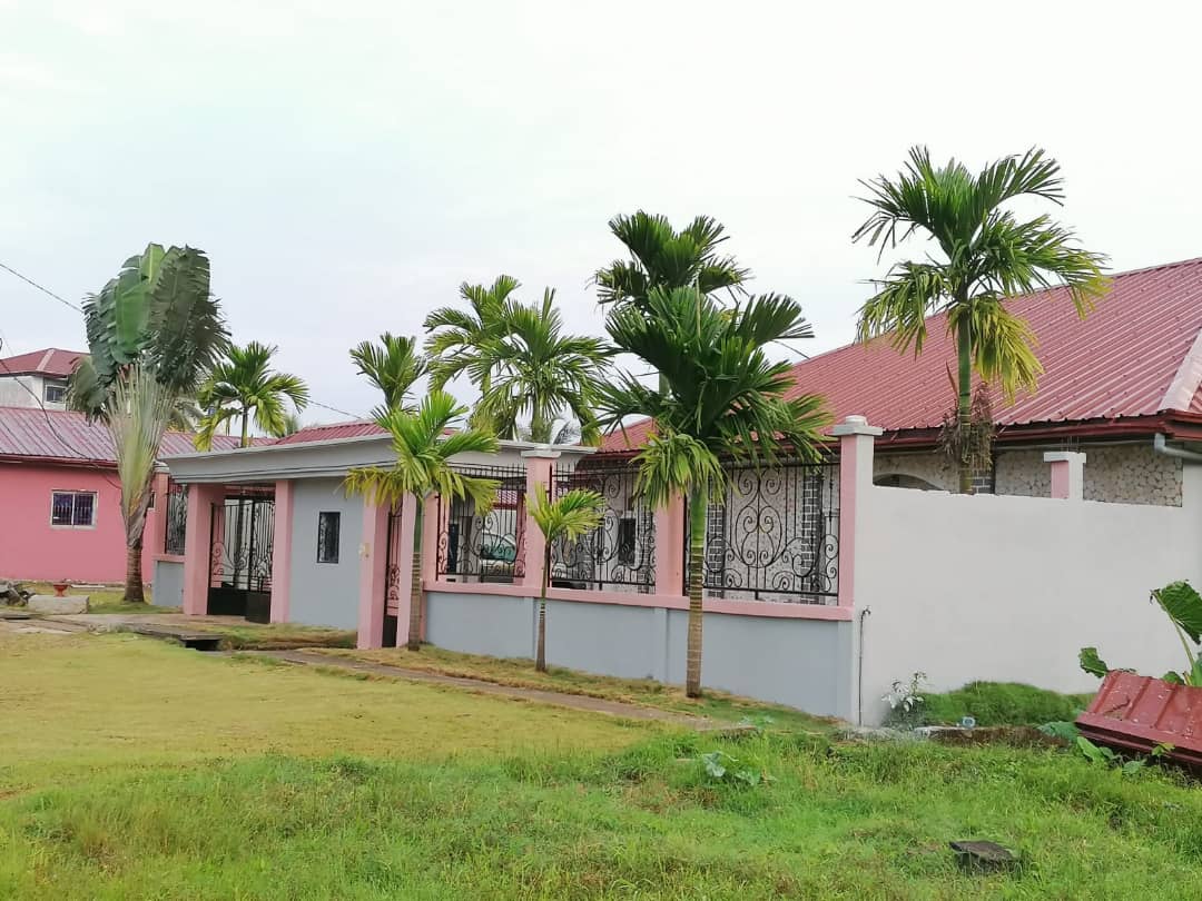 Appartement de luxe en bord de mer à Kribi avec accès direct plage
