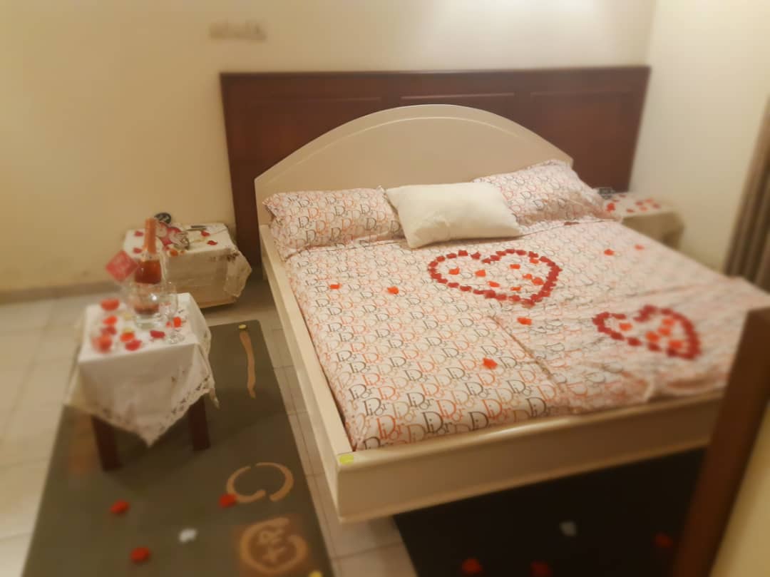 Villa meublée à Nkomo Yaoundé avec jardin et terrasse