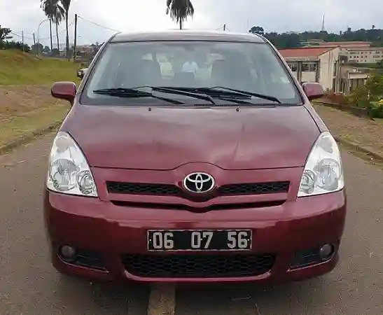 Location voiture Cameroun Yaoundé Douala Bafoussam