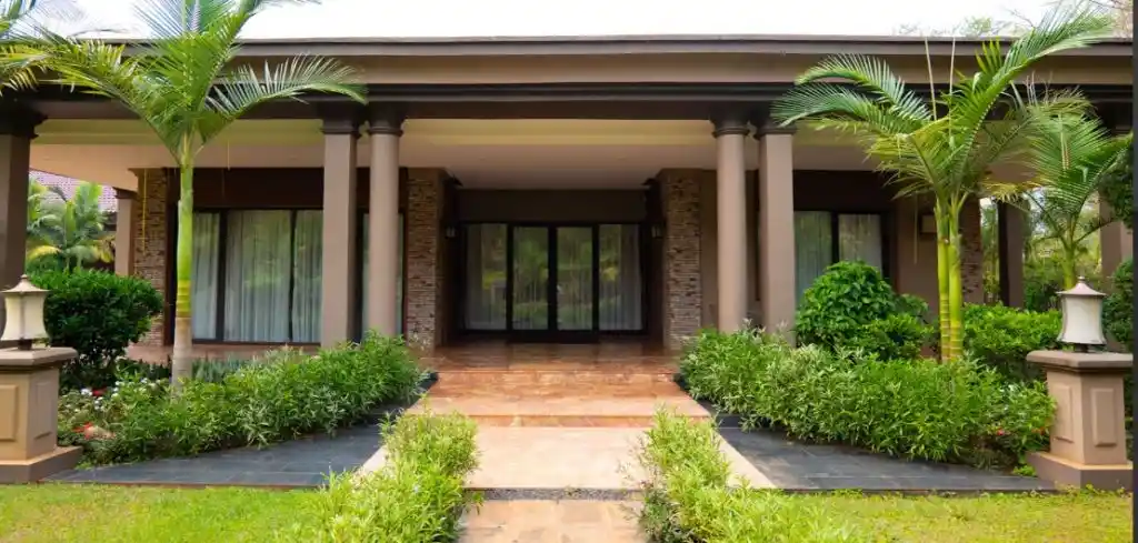 Tagidor Garden Resort Spa Bangou Ouest Cameroun resort luxe