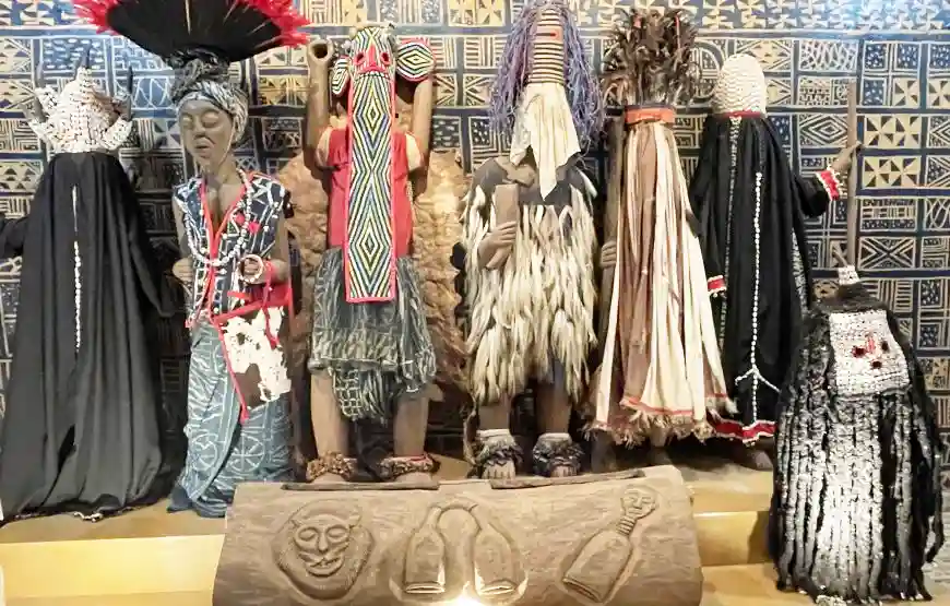 Ville Bangangte Cameroun culture universite montagnes