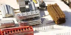 materiels de construction