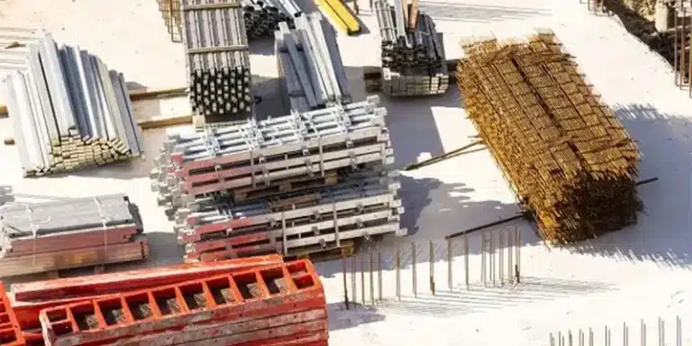 materiels de construction