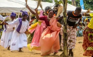 danse traditionnelle sawa cameroun ngondo"