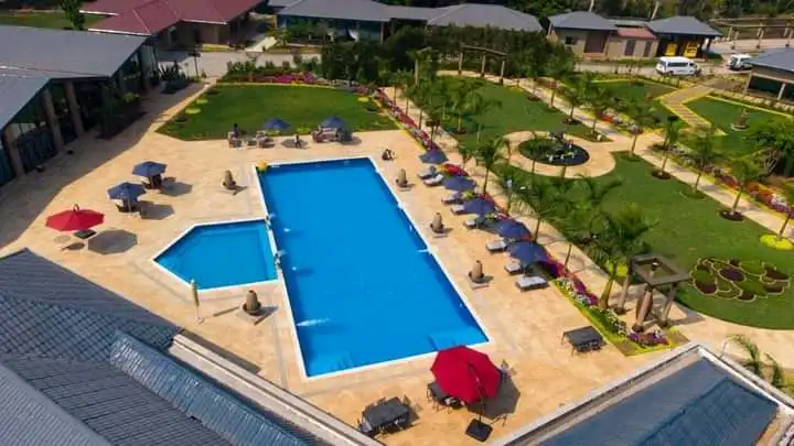 Tagidor de Bangou Ouest Cameroun