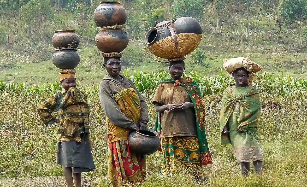 Peuple Peul fulfulde Grand Nord Cameroun langue sahélienne