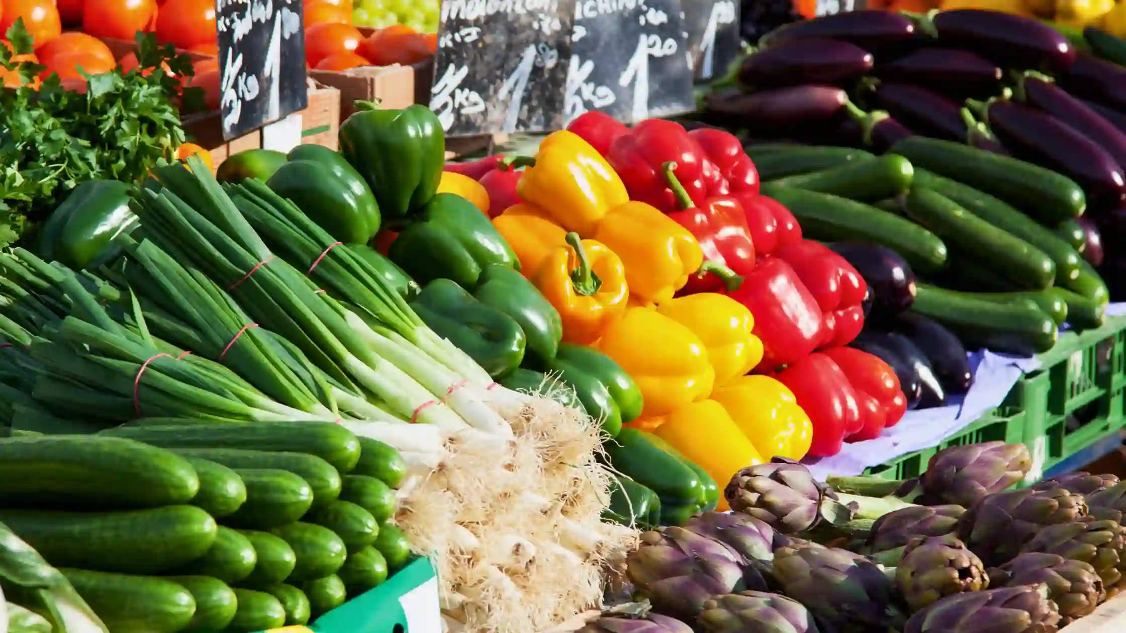 Marché local alimentation Yaoundé coût de la vie Cameroun 2025