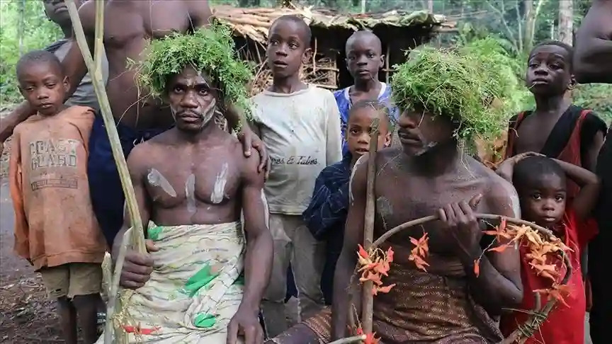 Rencontre Pygmées forêt équatoriale Sud Cameroun immersion culturelle