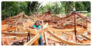 Volontaires chantier solidaire Cameroun voyage utile humanitaire