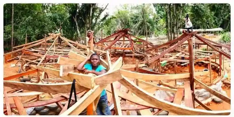 Volontaires chantier solidaire Cameroun voyage utile humanitaire